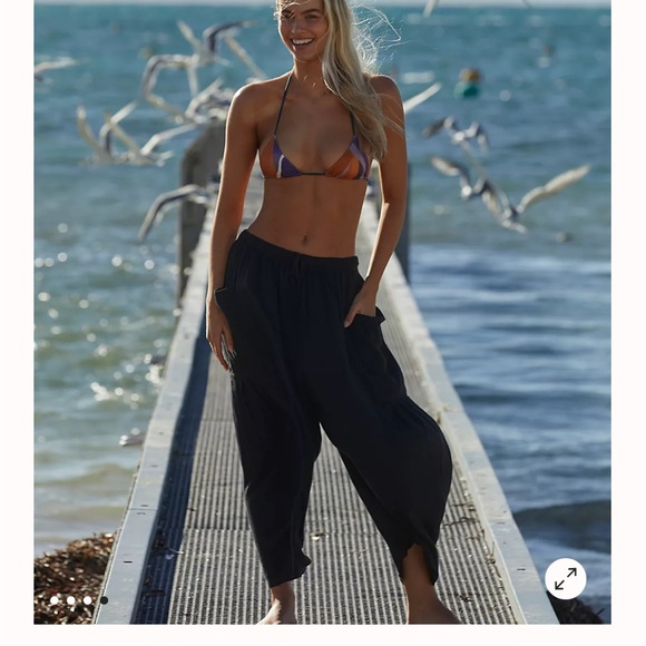 Free People Quinn Pants - Picture 2 of 9